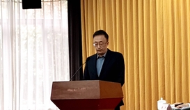 黨建引領(lǐng)，德勝釩鈦在市委社會(huì)工作會(huì)議上作交流發(fā)言